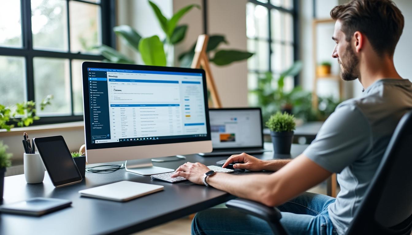 découvrez les avantages d'un logiciel de facturation en ligne pour votre micro-entreprise et simplifiez la gestion administrative tout en gagnant du temps. pourquoi opter pour cette solution digitale ?