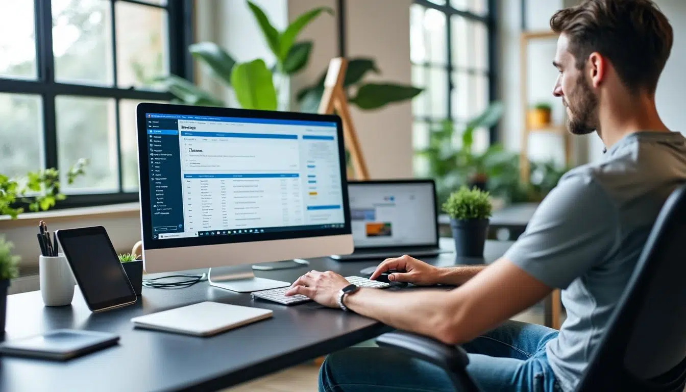 découvrez les avantages d'un logiciel de facturation en ligne pour votre micro-entreprise et simplifiez la gestion administrative tout en gagnant du temps. pourquoi opter pour cette solution digitale ?