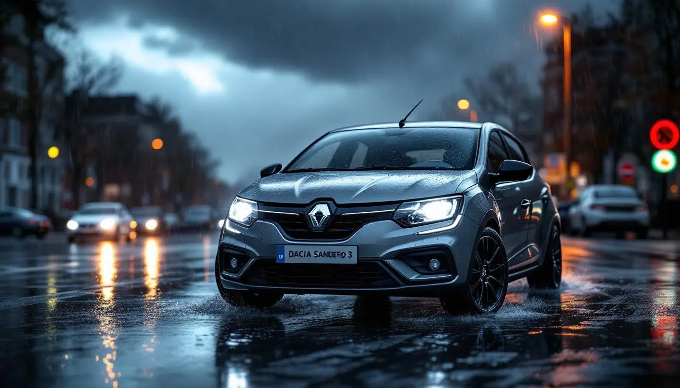 découvrez comment choisir les balais essuie-glace parfaits pour votre dacia sandero 3. guide complet pour assurer une visibilité optimale et une conduite en toute sécurité.