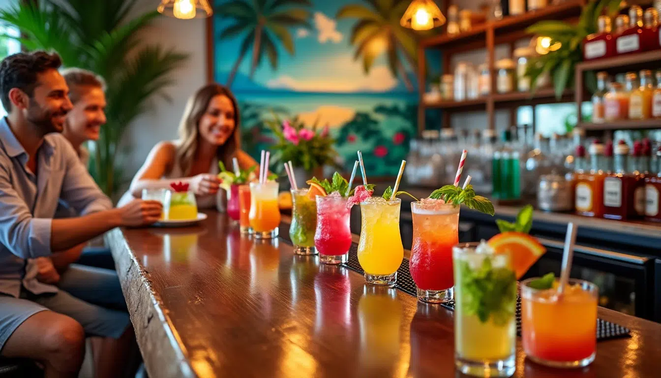 découvrez comment les cocktails créatifs sans alcool peuvent booster votre bien-être et vous aider à adopter un mode de vie plus sain, tout en profitant de saveurs originales et rafraîchissantes.