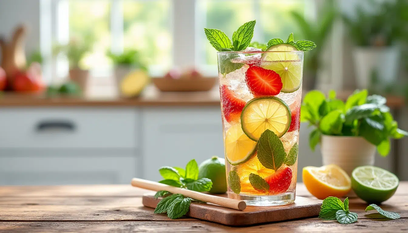 découvrez comment les cocktails créatifs sans alcool peuvent transformer votre quotidien : santé, plaisir et bien-être au rendez-vous grâce à des alternatives savoureuses !