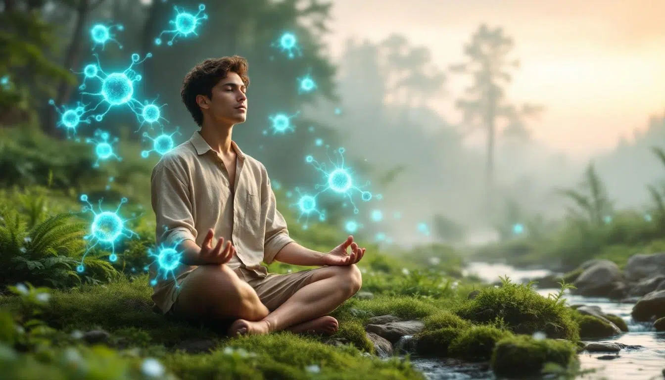 Les bienfaits des neurotransmetteurs Gaba pour la santé physique et mentale Les bienfaits des neurotransmetteurs Gaba pour la santé physique et mentale