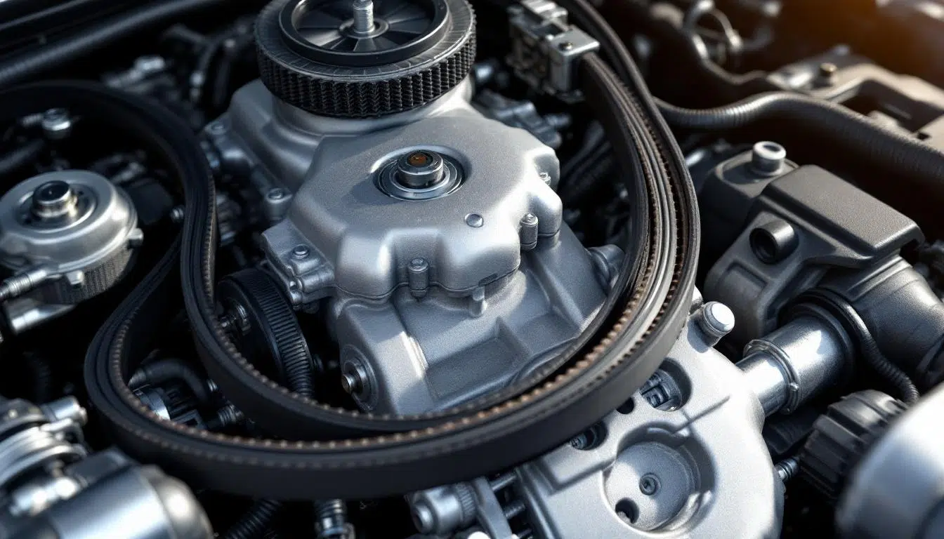 découvrez les impacts d'une courroie d'accessoires usée sur votre citroën c3 iv : risques de panne, diminution des performances et conseils pour l'entretien.