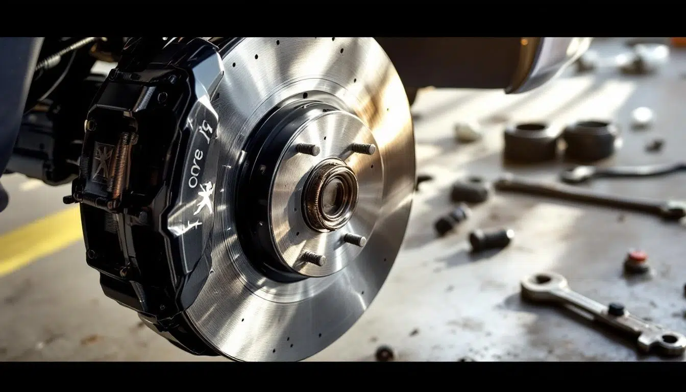 découvrez une sélection de disques de freins spécialement conçus pour votre peugeot 3008 iii, garantissant sécurité et performance optimale.