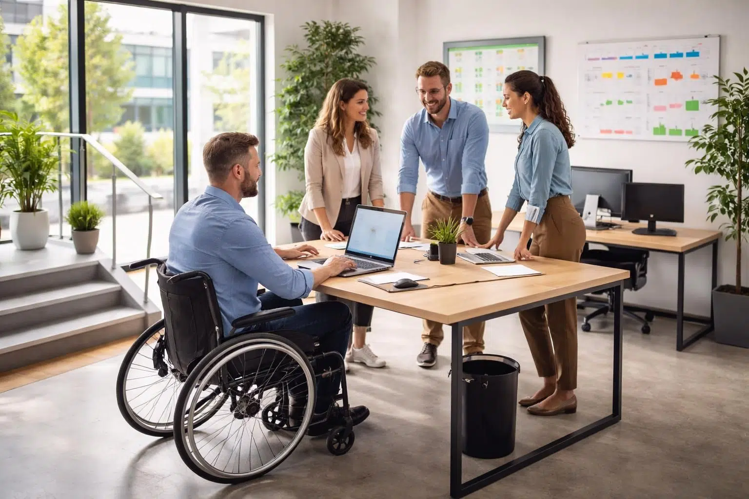 Les droits des personnes en invalidité catégorie 1 et travail : ce que vous devez savoir Les droits des personnes en invalidité catégorie 1 et travail : ce que vous devez savoir