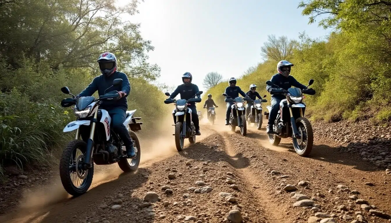 découvrez les erreurs courantes à éviter lors de vos randonnées moto tout-terrain pour garantir une expérience sécurisée et inoubliable. apprenez les astuces essentielles pour préparer votre aventure et rouler en toute confiance.