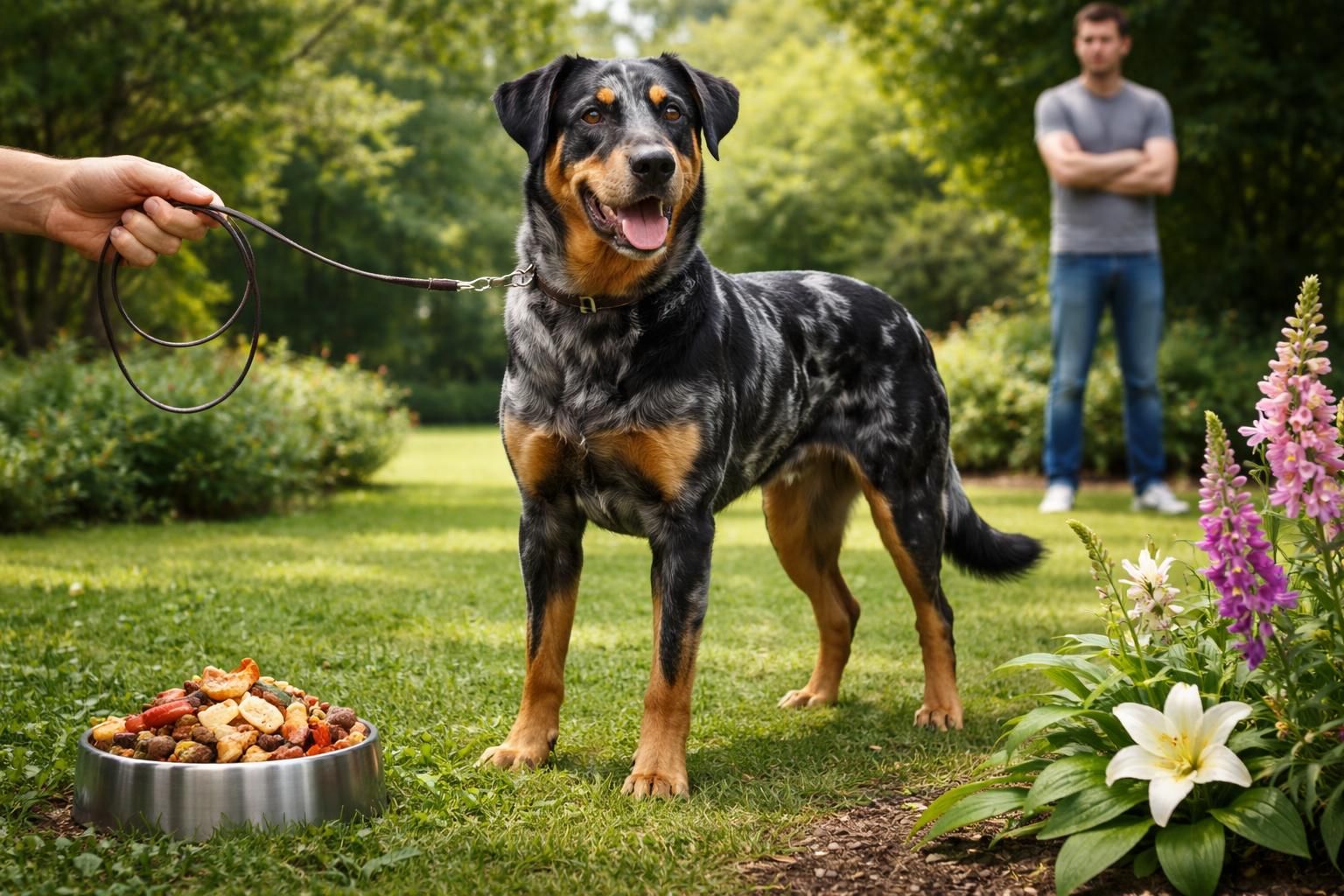 Les erreurs fréquentes à éviter avec le Beauceron arlequin adulte Les erreurs fréquentes à éviter avec le Beauceron arlequin adulte