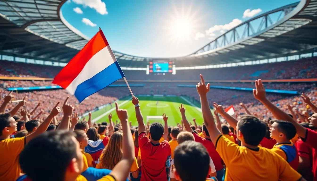 découvrez les grands événements sportifs incontournables aux états-unis cette saison. ne manquez rien des compétitions numéro 1 qui font vibrer les fans de sport !