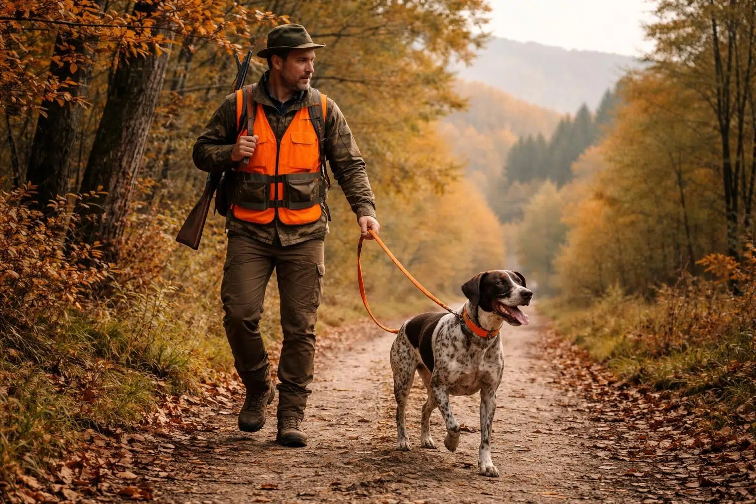 Les implications de faut-il le permis de chasse pour traquer avec un chien dans votre région