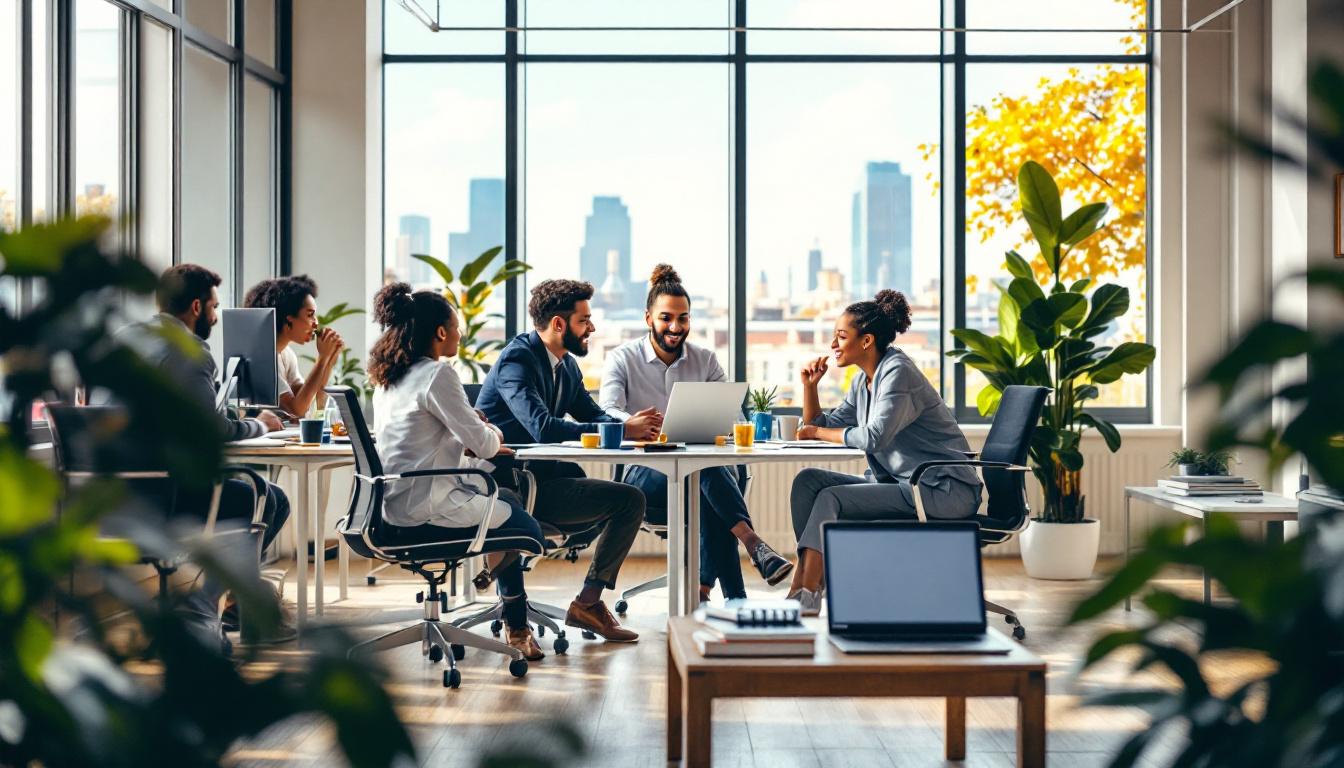 Les meilleures agences d&rsquo;intérim à Nantes : avis d&rsquo;experts et témoignages