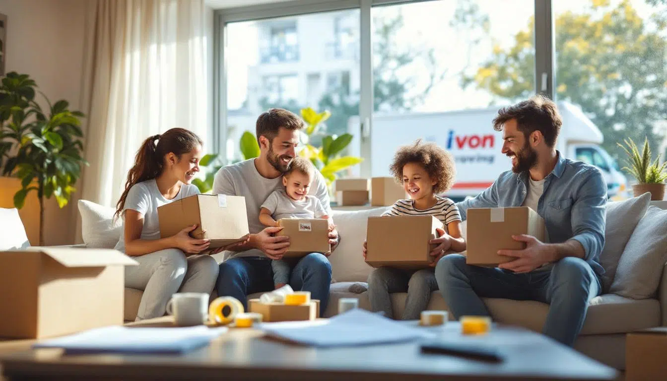 Les meilleures assurances habitation pour déménager en toute sérénité