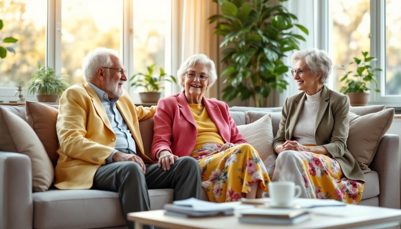 Les meilleures assurances santé pour les seniors : témoignages et expériences