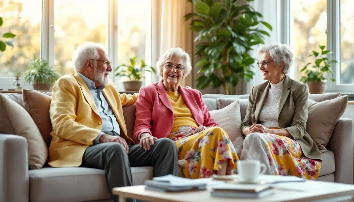 Les meilleures assurances santé pour les seniors : témoignages et expériences