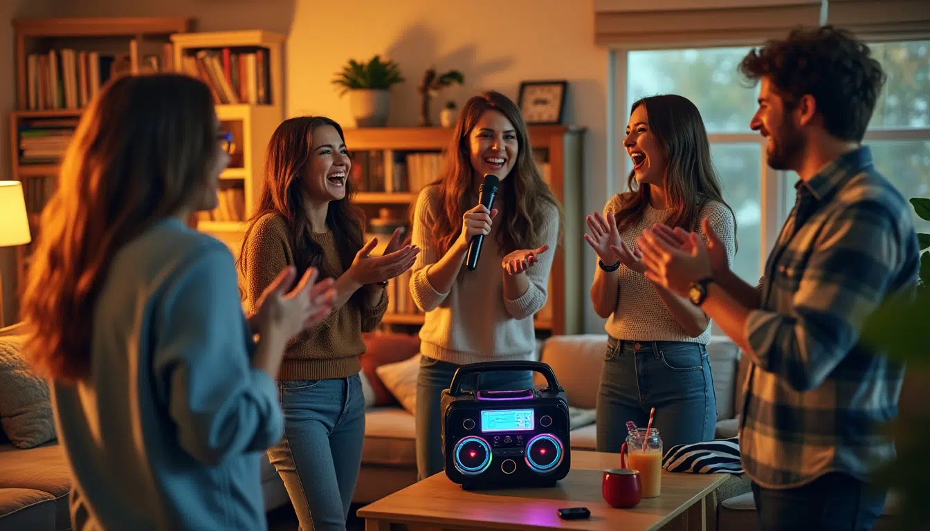 découvrez nos meilleures astuces pour organiser une soirée karaoké entre amis inoubliable : ambiance, playlist, matériel et conseils pour garantir rires et souvenirs mémorables !