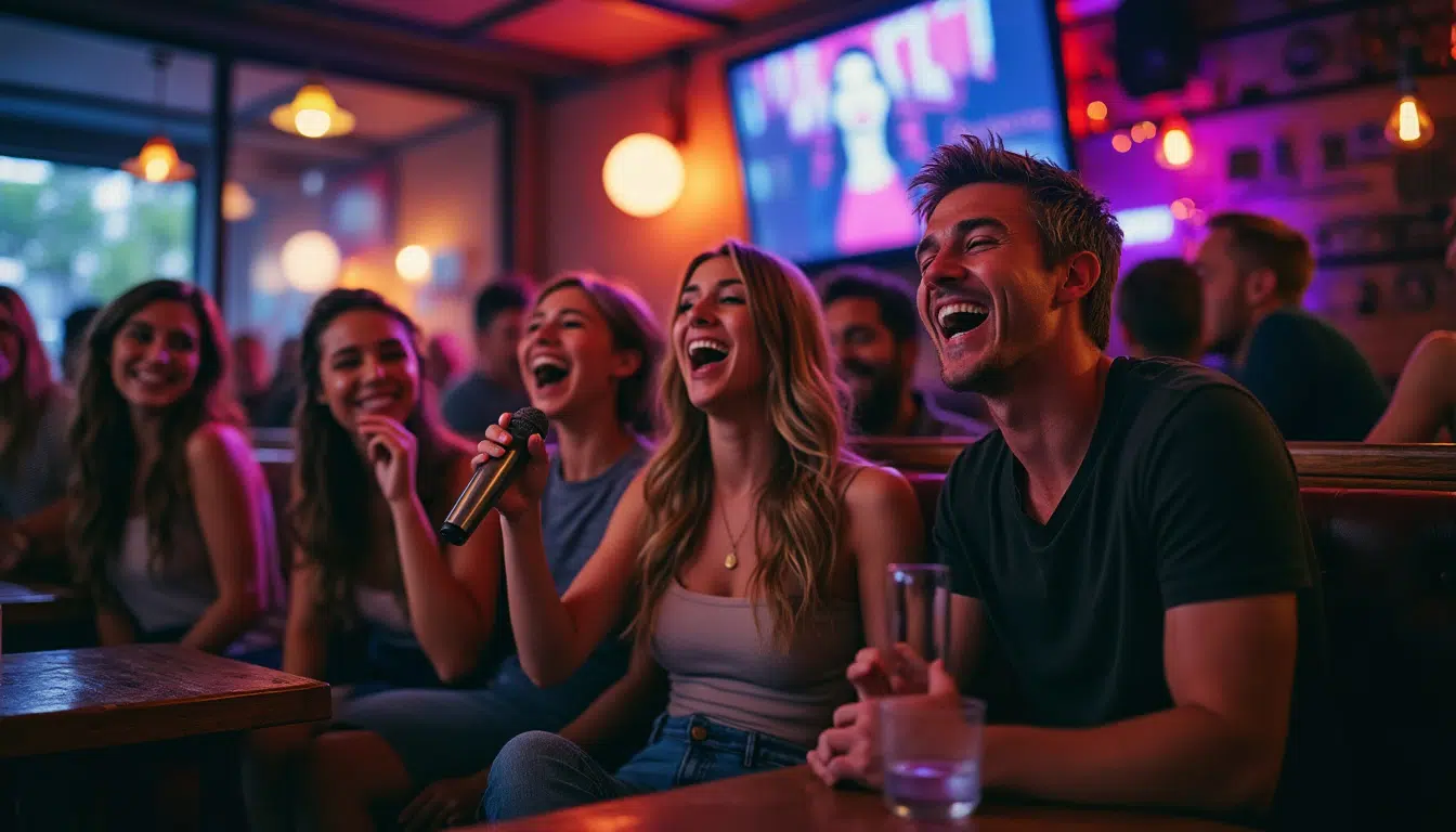 Les meilleures astuces pour une soirée karaoké entre amis réussie