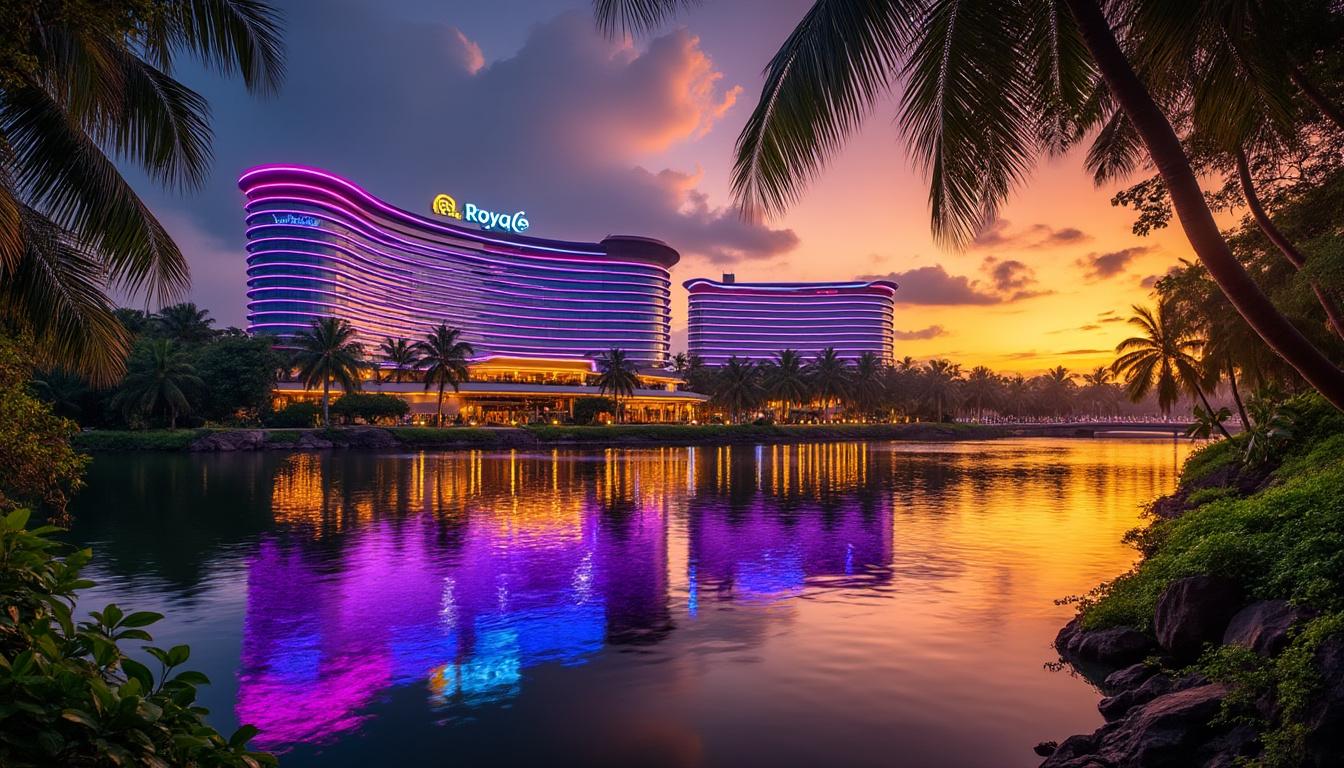 découvrez les meilleures attractions à visiter autour du casino deltin royale à goa, inde. profitez d'une expérience unique alliant jeux, culture et paysages magnifiques pour un séjour inoubliable.