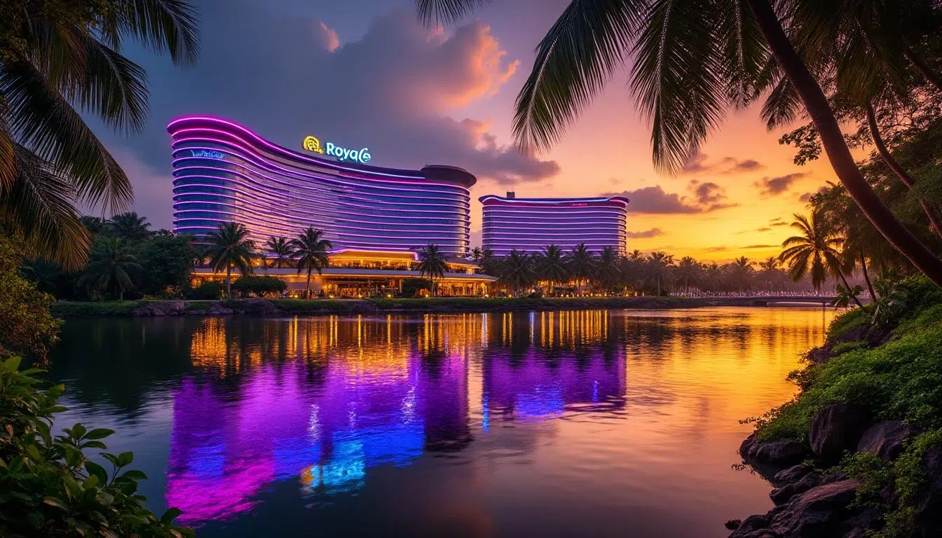 découvrez les meilleures attractions à visiter autour du casino deltin royale à goa, inde. profitez d'une expérience unique alliant jeux, culture et paysages magnifiques pour un séjour inoubliable.