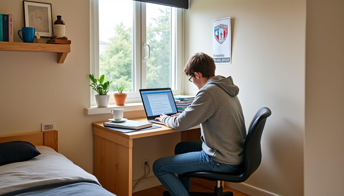 découvrez les meilleures options d'assurance habitation adaptées pour votre logement en résidence crous. protégez votre espace de vie avec des solutions sur mesure et bénéficiez d'une couverture optimale pour vos biens. informez-vous sur les garanties, les prix et les avantages spécifiques à ces assurances.