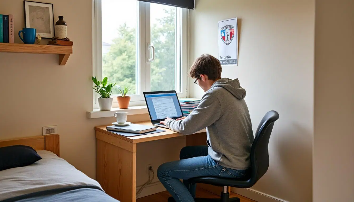 découvrez les meilleures options d'assurance habitation adaptées pour votre logement en résidence crous. protégez votre espace de vie avec des solutions sur mesure et bénéficiez d'une couverture optimale pour vos biens. informez-vous sur les garanties, les prix et les avantages spécifiques à ces assurances.