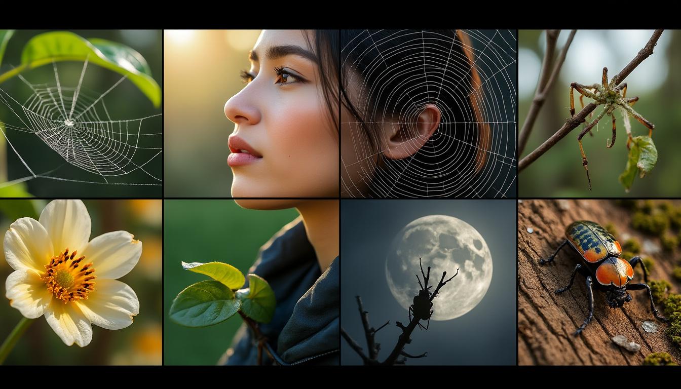 Les meilleures pratiques pour faire de la macrophotographie en extérieur