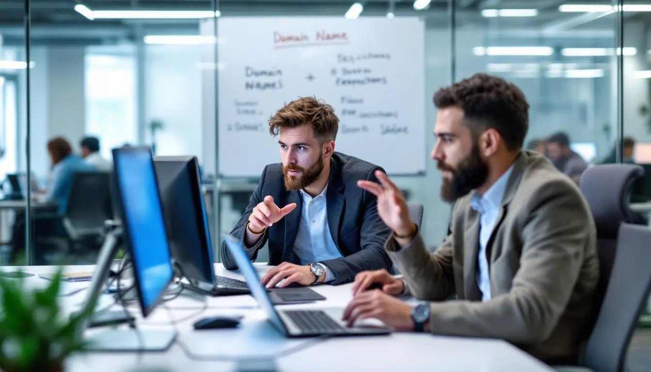 découvrez les meilleures solutions pour obtenir un nom de domaine pas cher et rapidement, avec des astuces pratiques et des offres adaptées à tous les besoins.