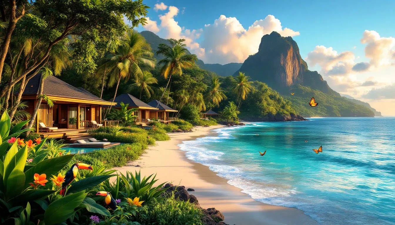 Les meilleurs hôtels où loger lors d&rsquo;un voyage au Costa Rica pour une expérience inoubliable