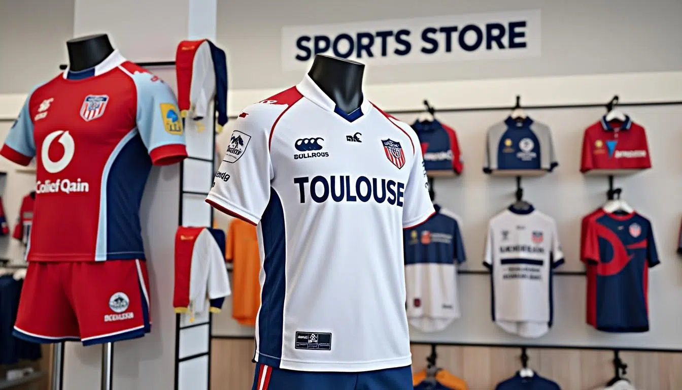 découvrez notre sélection des meilleurs maillots de rugby stade toulousain junior pour la saison 2025. alliant style et confort, ces maillots sont parfaits pour soutenir votre équipe favorite sur le terrain. faites le choix de l'excellence pour vos jeunes rugbymen!