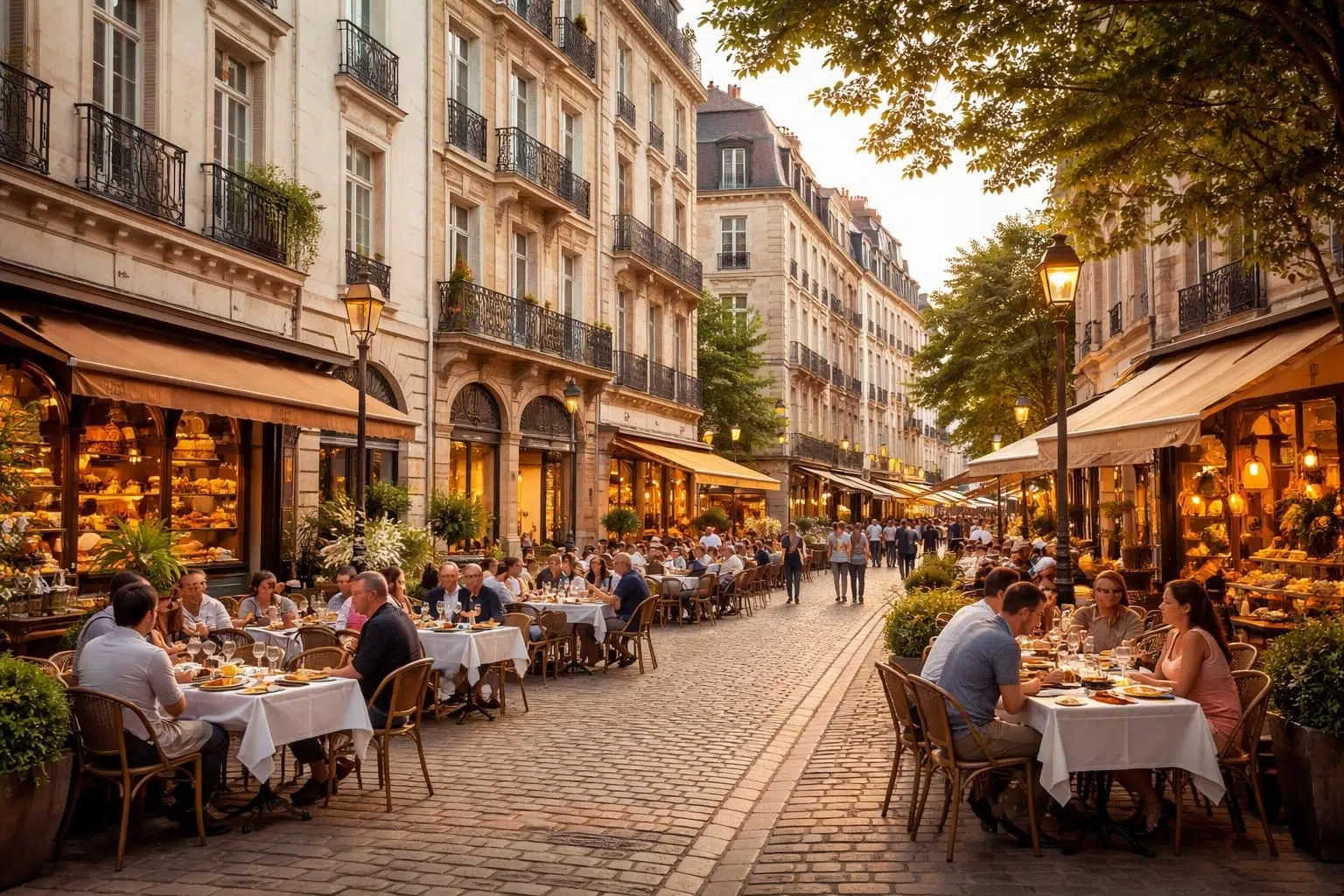 Les meilleurs restaurants et commerces à Nantes à ne pas manquer Les meilleurs restaurants et commerces à Nantes à ne pas manquer