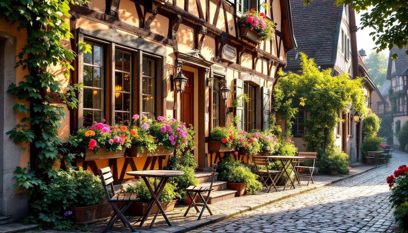 Les meilleurs sites de locations de vacances pour Eguisheim : un guide pour profiter