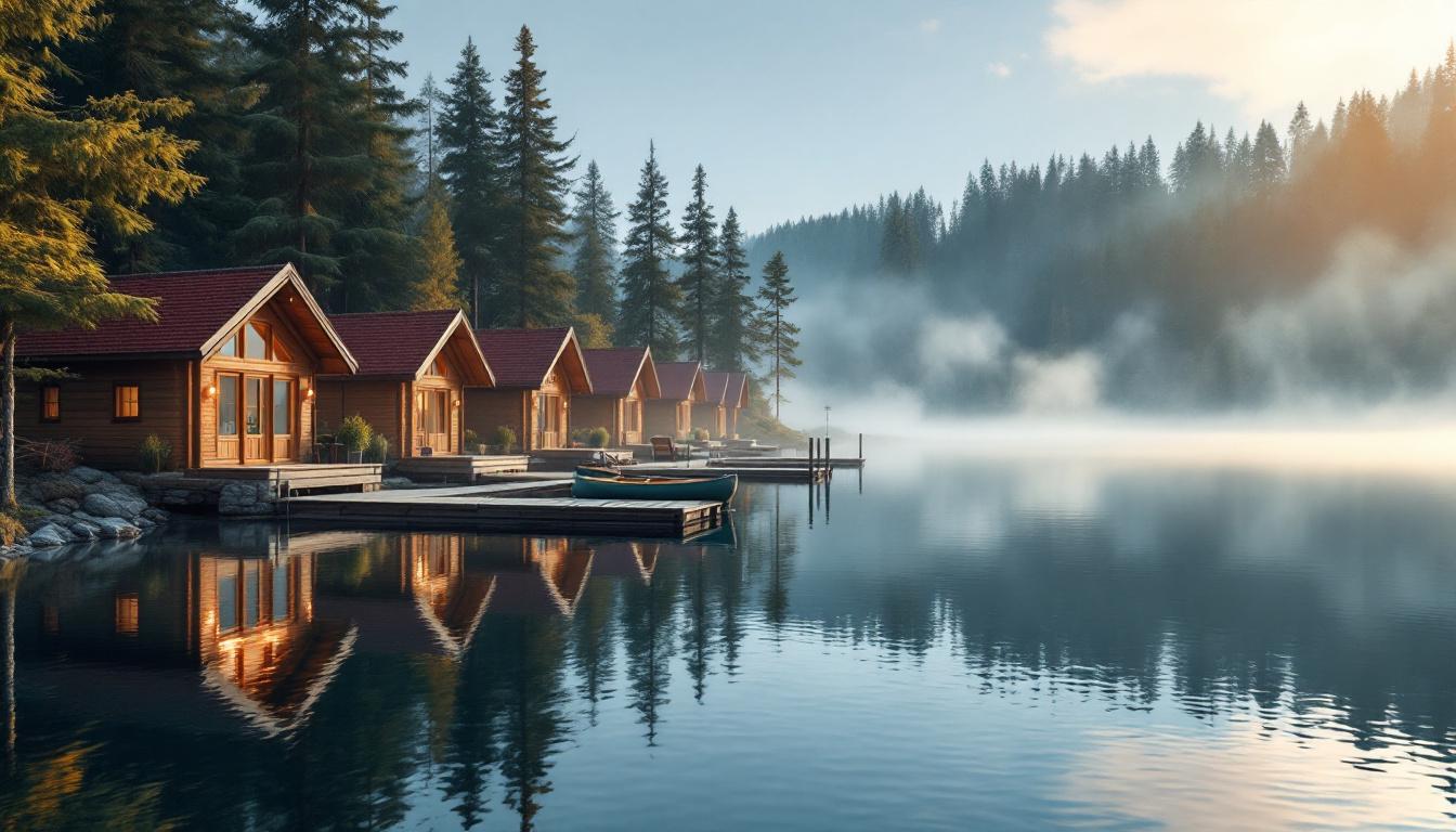 découvrez les meilleurs sites de locations de vacances à gérardmer pour trouver facilement votre hébergement idéal. nos incontournables pour un séjour réussi au cœur des vosges.