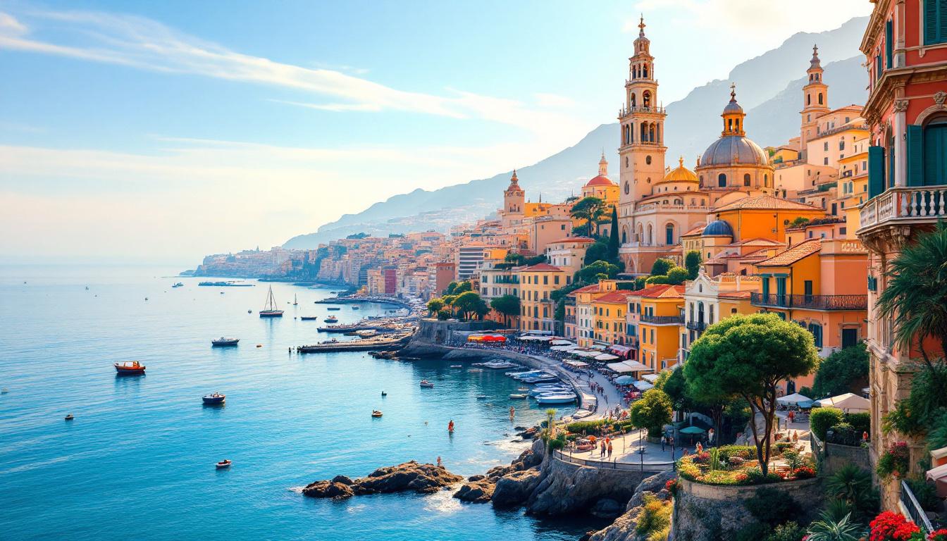 découvrez les meilleurs sites de locations de vacances à naples, campanie. trouvez votre hébergement idéal grâce à notre guide complet pour un séjour inoubliable.