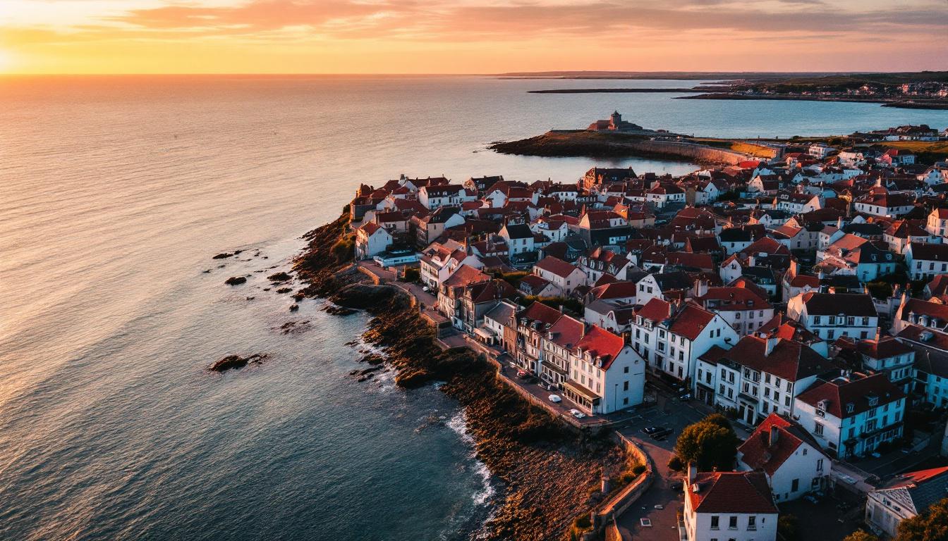 découvrez les meilleurs sites de locations de vacances à saint-malo pour trouver votre hébergement idéal. profitez d'un séjour inoubliable dans cette ville côtière incontournable.