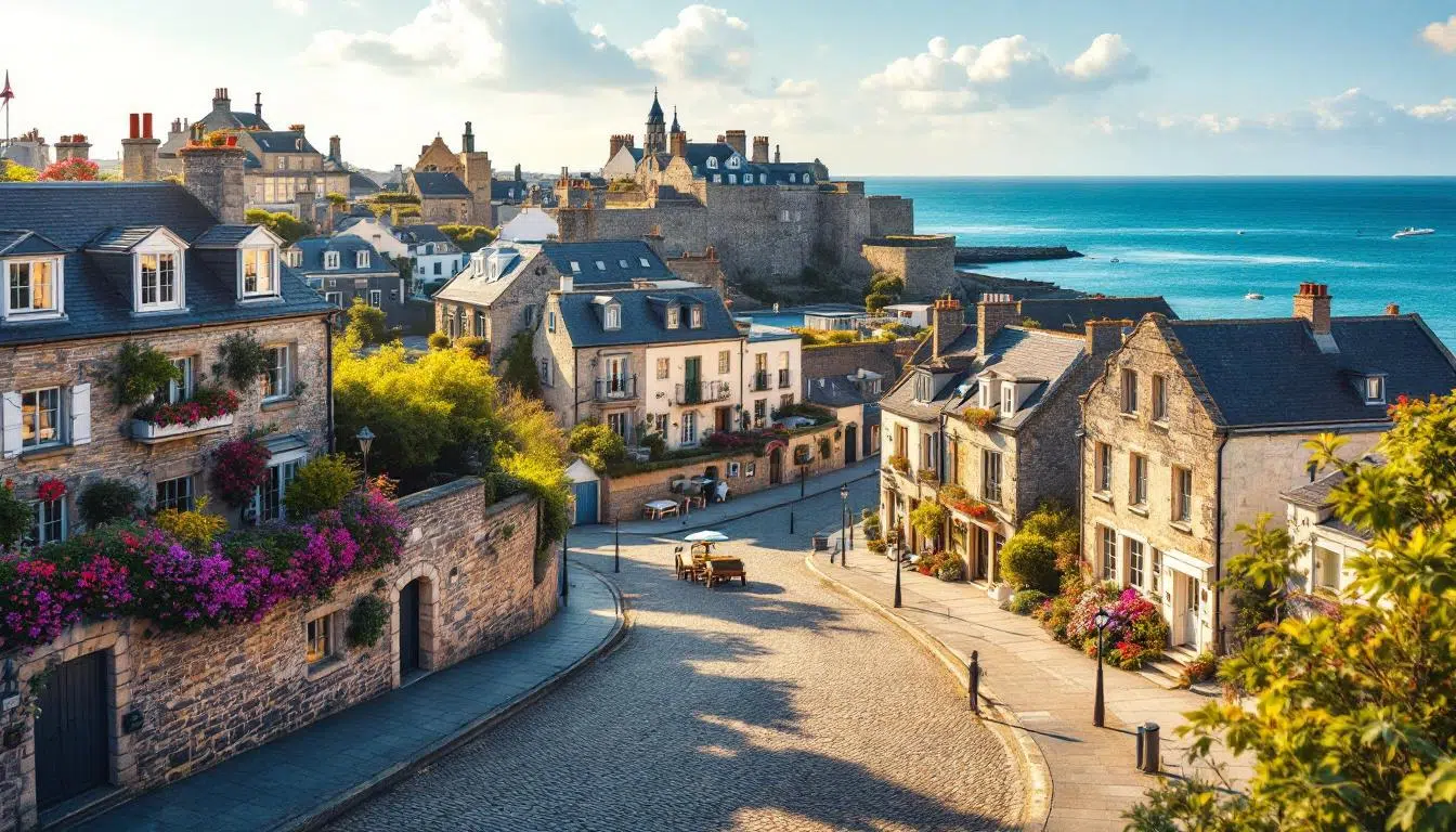 Les meilleurs sites de locations de vacances pour Saint-Malo à ne pas manquer