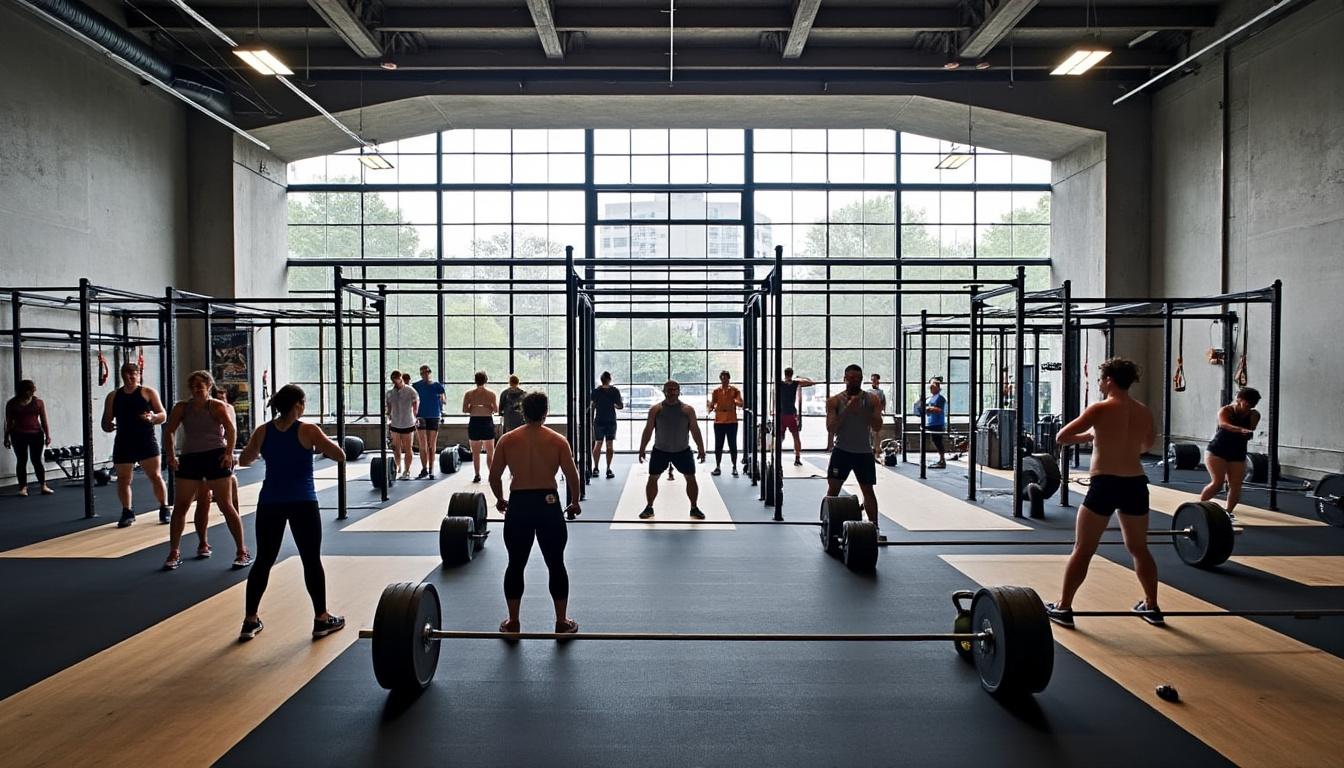 découvrez les meilleurs spots pour faire du crossfit à paris la défense. que vous soyez débutant ou confirmé, trouvez l'endroit idéal pour vous entraîner et atteindre vos objectifs fitness au cœur de la plus grande technopole d'europe.