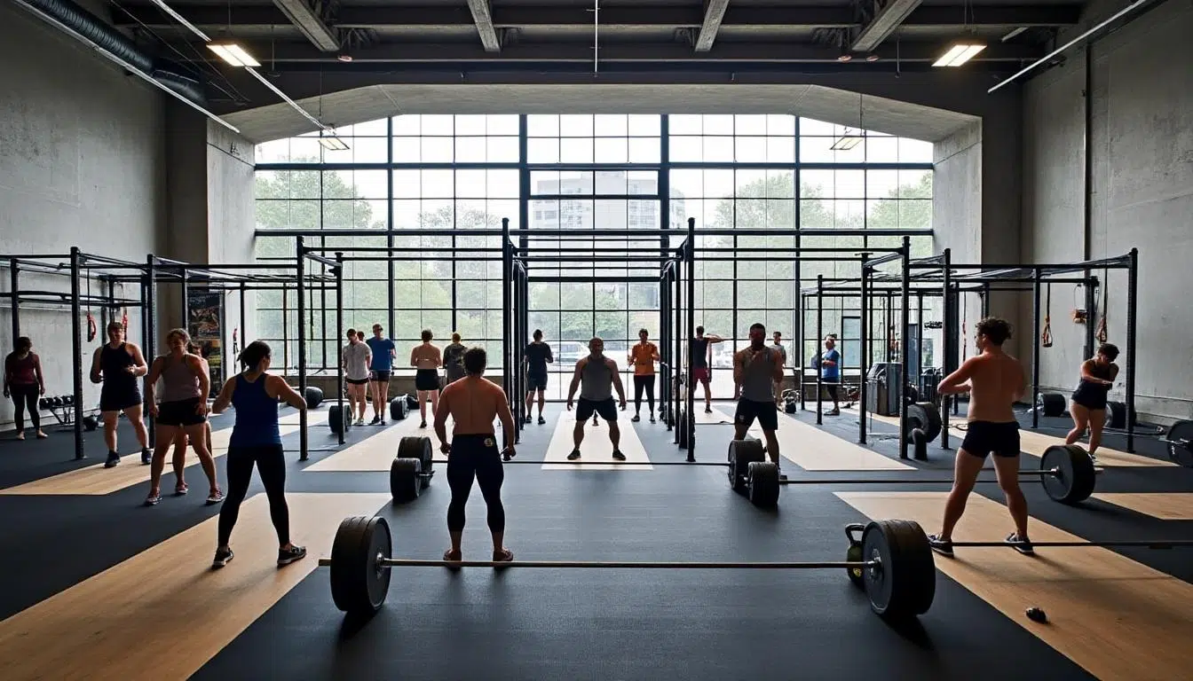 découvrez les meilleurs spots pour faire du crossfit à paris la défense. que vous soyez débutant ou confirmé, trouvez l'endroit idéal pour vous entraîner et atteindre vos objectifs fitness au cœur de la plus grande technopole d'europe.
