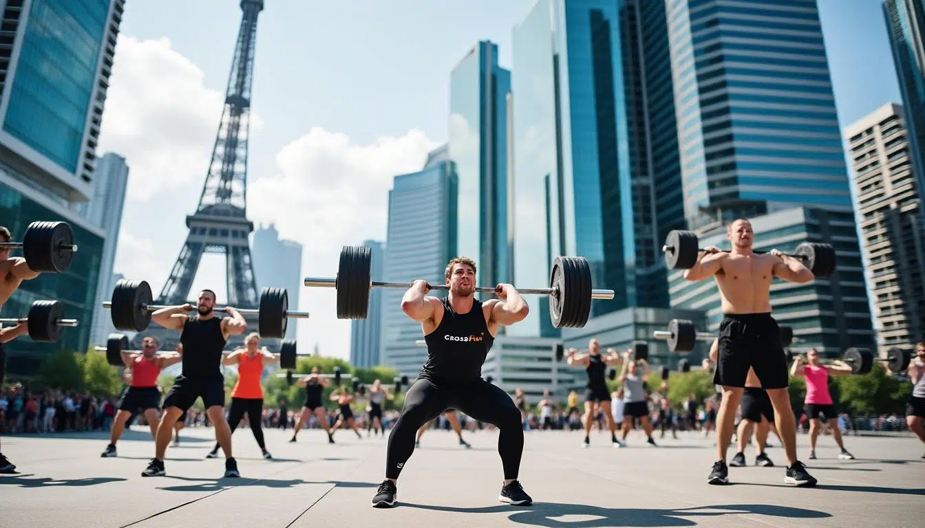 découvrez les meilleurs spots pour pratiquer le crossfit à paris la défense. que vous soyez débutant ou athlète confirmé, trouvez l'endroit parfait pour vous entraîner, relever des défis et atteindre vos objectifs fitness au cœur du quartier d'affaires.