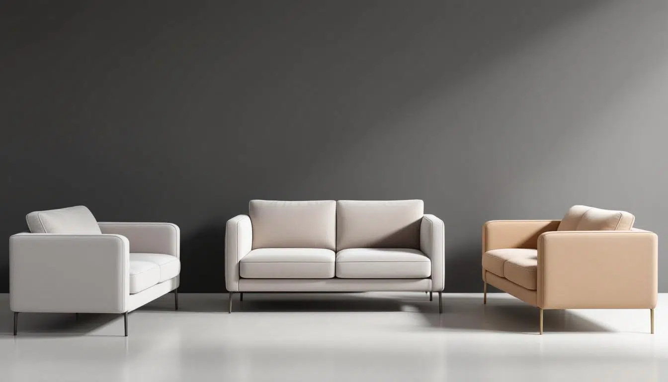 Les meilleurs styles de canapés rapido 2 places en 2026