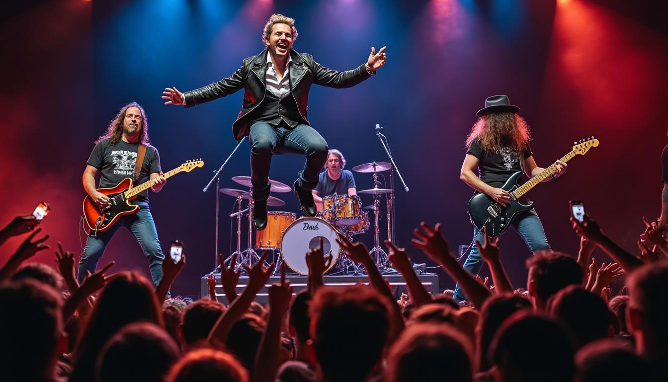 découvrez les meilleurs styles de musique à jouer avec un groupe live pour garantir l’ambiance et le succès de votre soirée. conseils et inspirations pour choisir le style musical idéal !