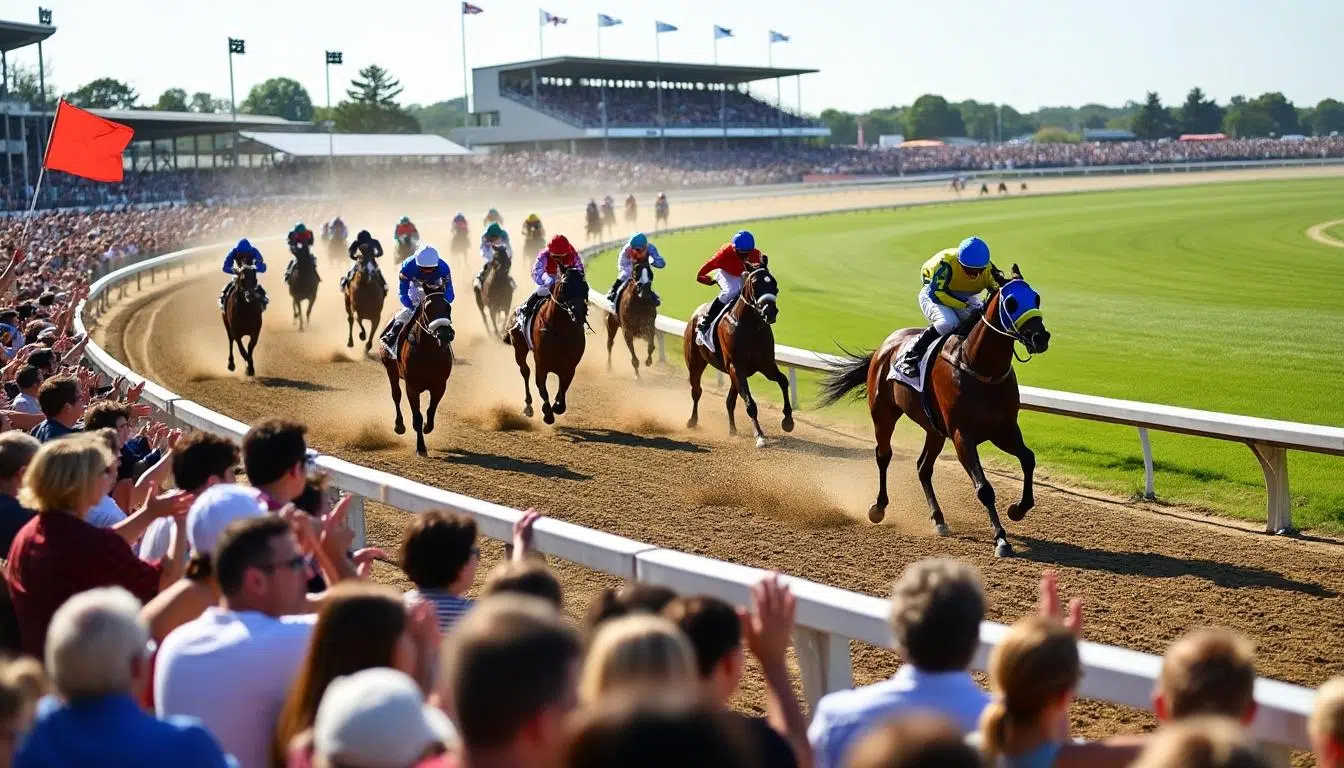 découvrez les moments clés de l'arrivée et le rapport des courses pmu d'hier : analyse détaillée, résultats complets et faits marquants pour mieux comprendre les enjeux hippiques du jour précédent.