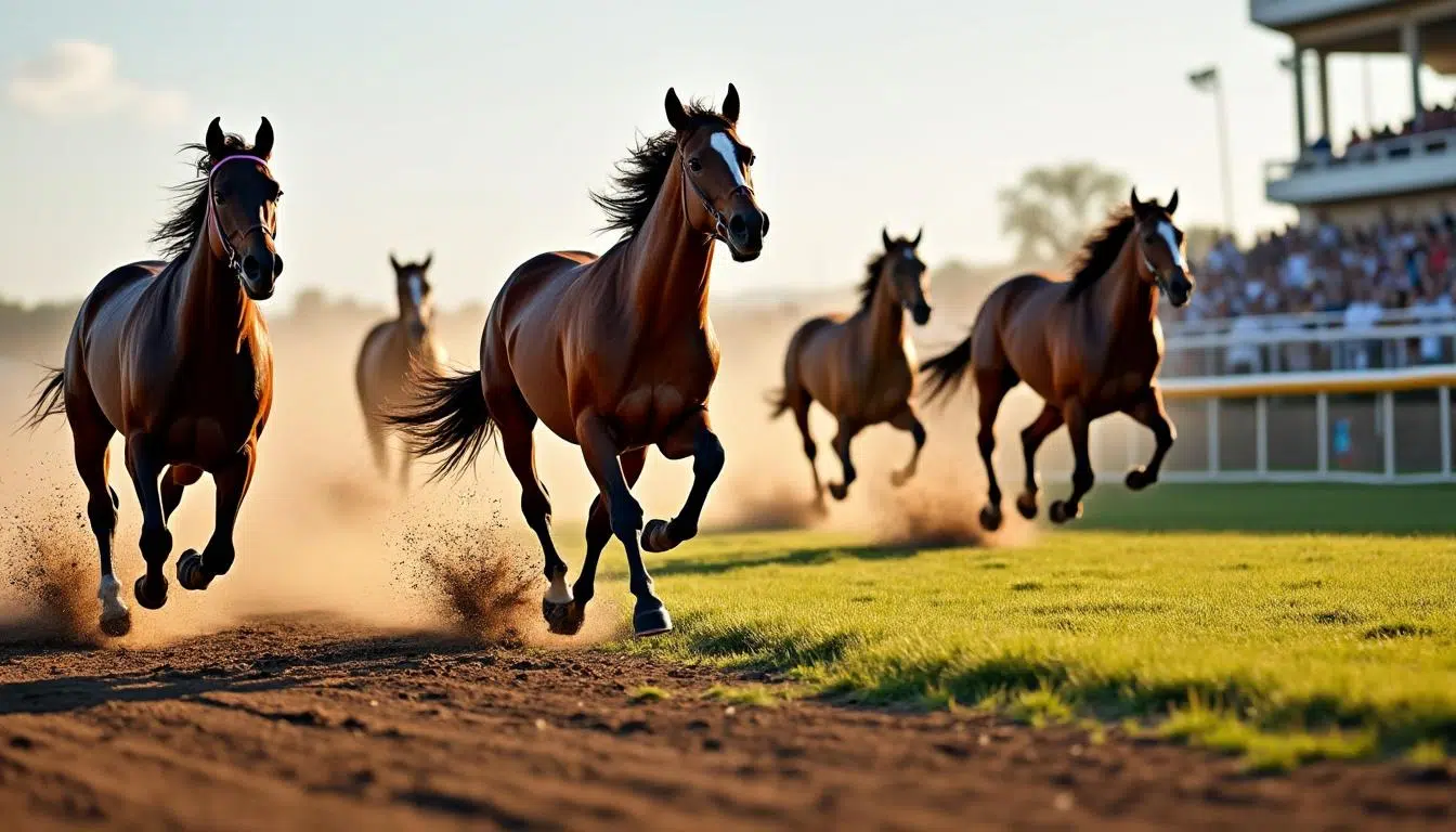 découvrez les moments clés de l'arrivée et le rapport détaillé des courses pmu d'hier : analyses, résultats et toutes les informations essentielles pour ne rien manquer des courses hippiques.