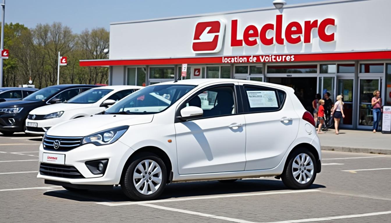 découvrez les dernières mises à jour concernant le dépôt de garantie pour la location de voiture chez leclerc en 2025. informez-vous sur les nouvelles conditions, tarifs et conseils pratiques pour optimiser votre expérience de location.