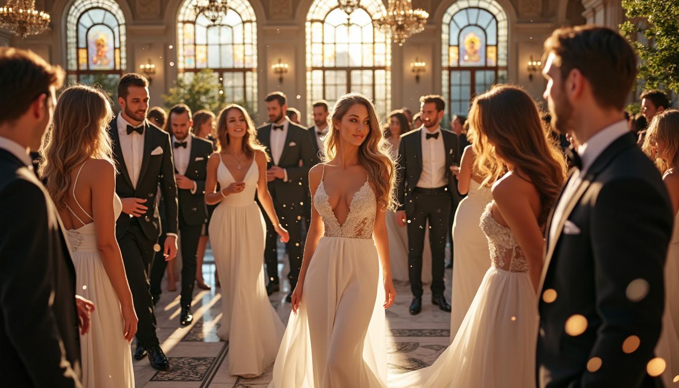 Les paillettes plein les yeux : des idées originales pour vos fêtes