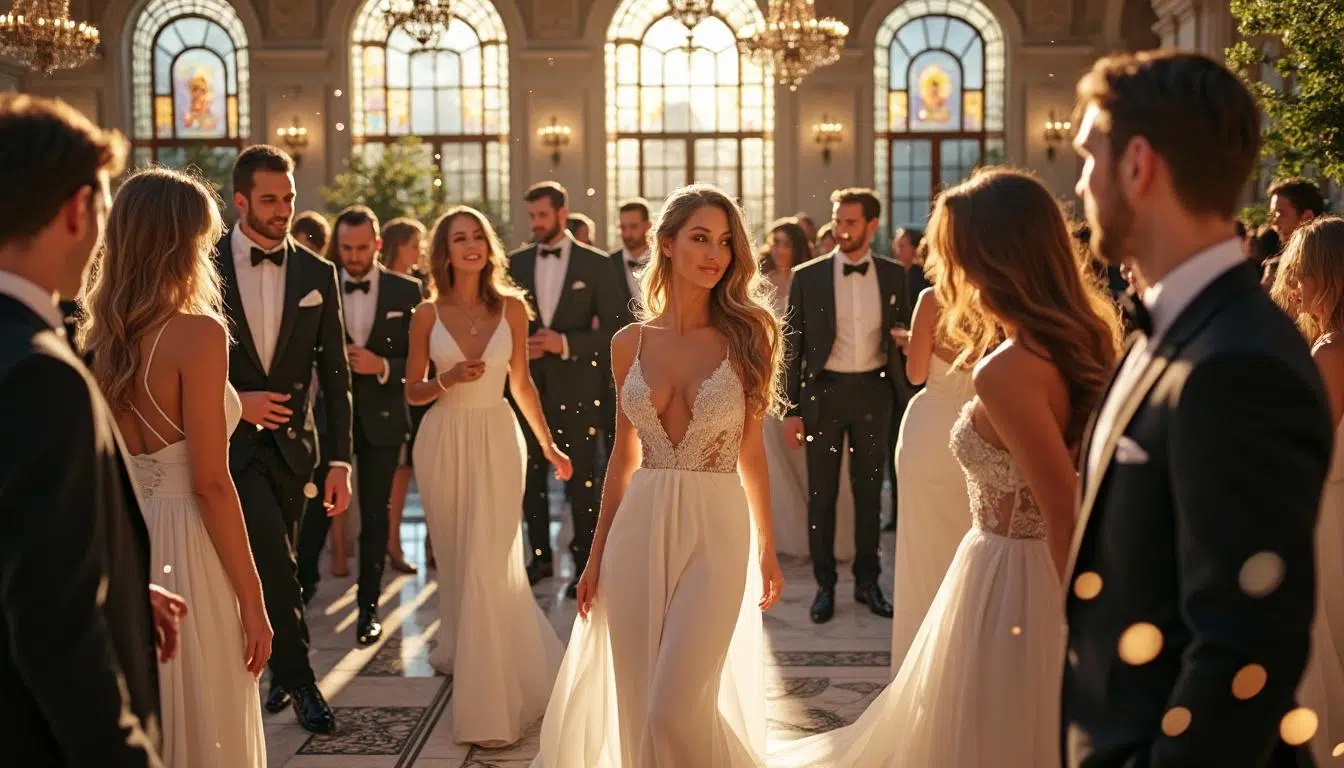 Les paillettes plein les yeux : des idées originales pour vos fêtes Les paillettes plein les yeux : des idées originales pour vos fêtes