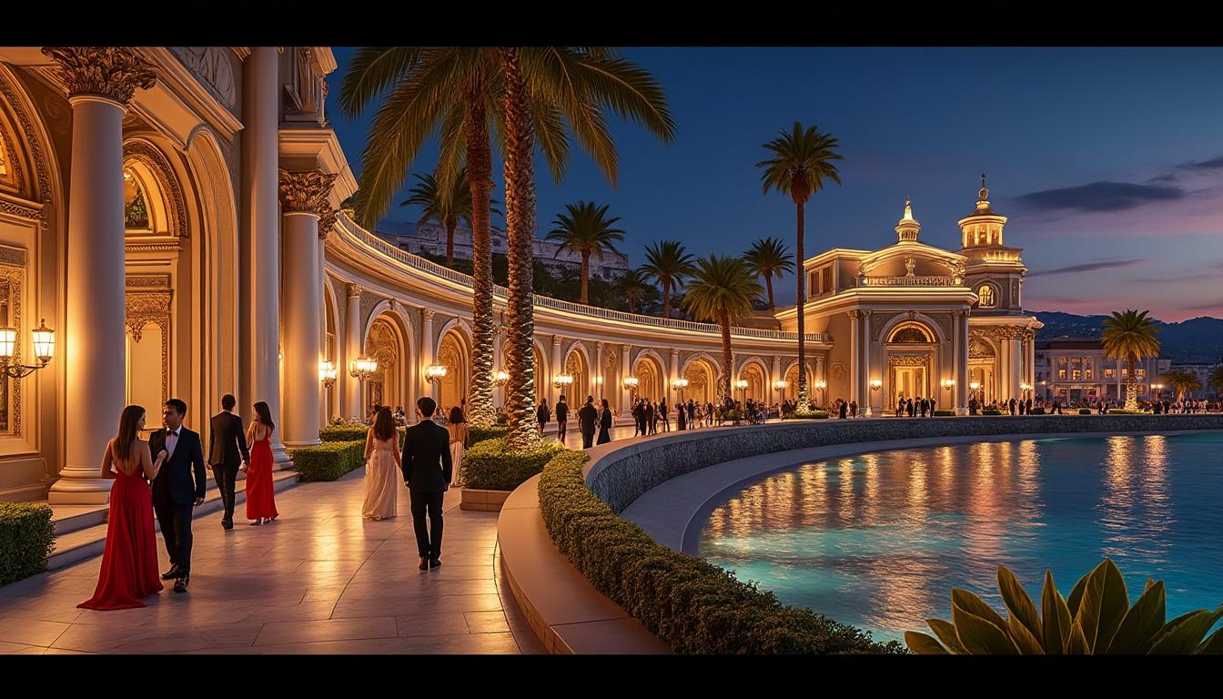 découvrez pourquoi baia imperiale à gabicce mare, en italie, séduit les touristes avec ses soirées animées, son architecture spectaculaire et son ambiance unique au bord de la mer adriatique.
