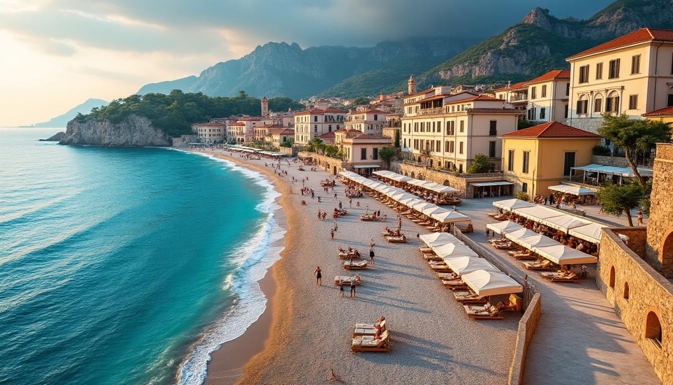 Les raisons pour lesquelles Baia Imperiale à Gabicce Mare en Italie attire les touristes