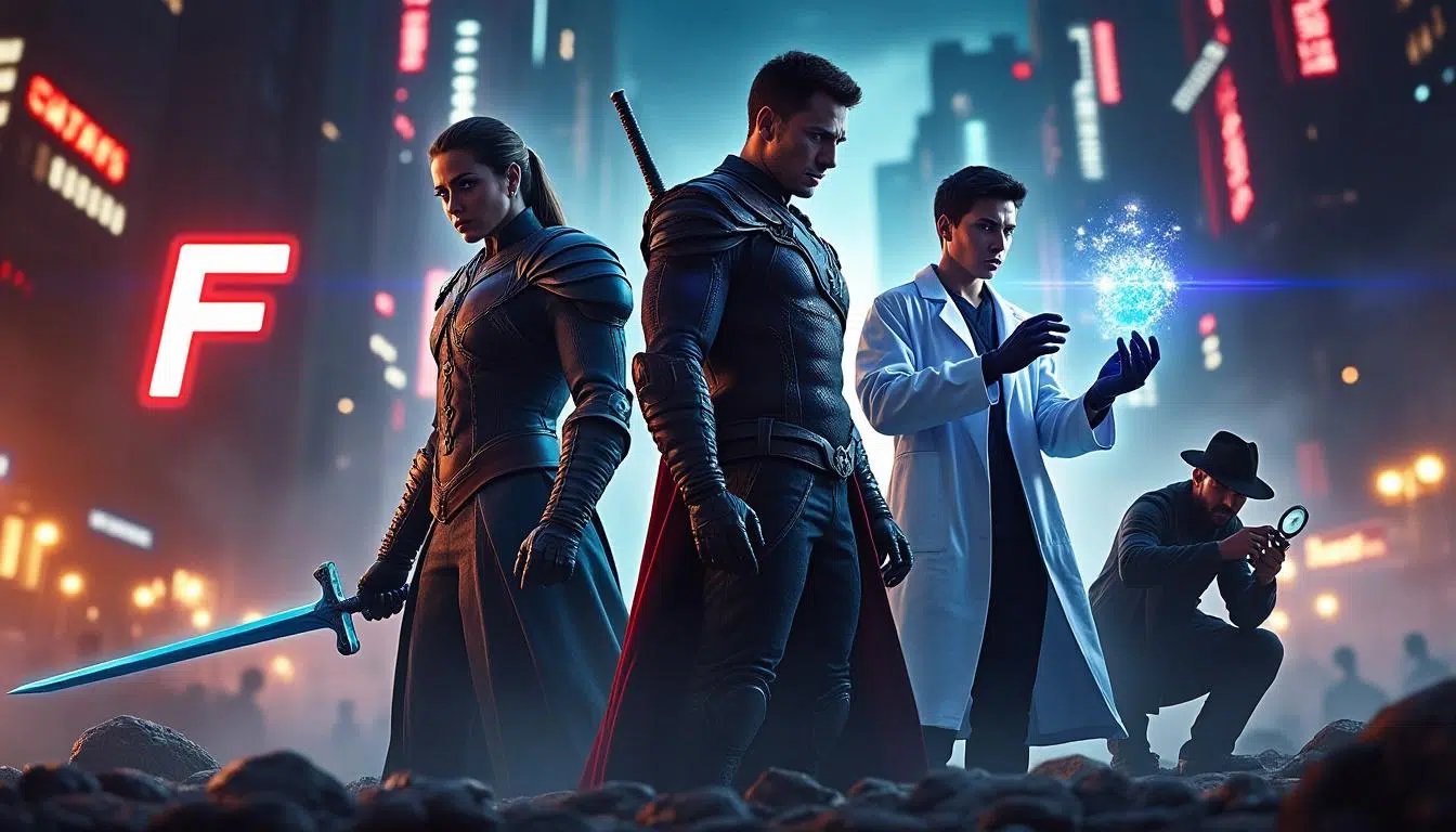 découvrez les révélations choquantes sur vos personnages de séries préférés dont le nom commence par la lettre f. secrets inédits, anecdotes surprenantes et coulisses captivantes à ne pas manquer !