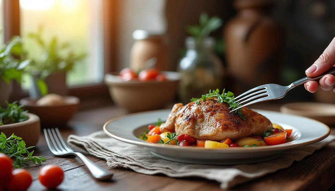 Les secrets de la conservation : manger du lapin congelé depuis 2 ans