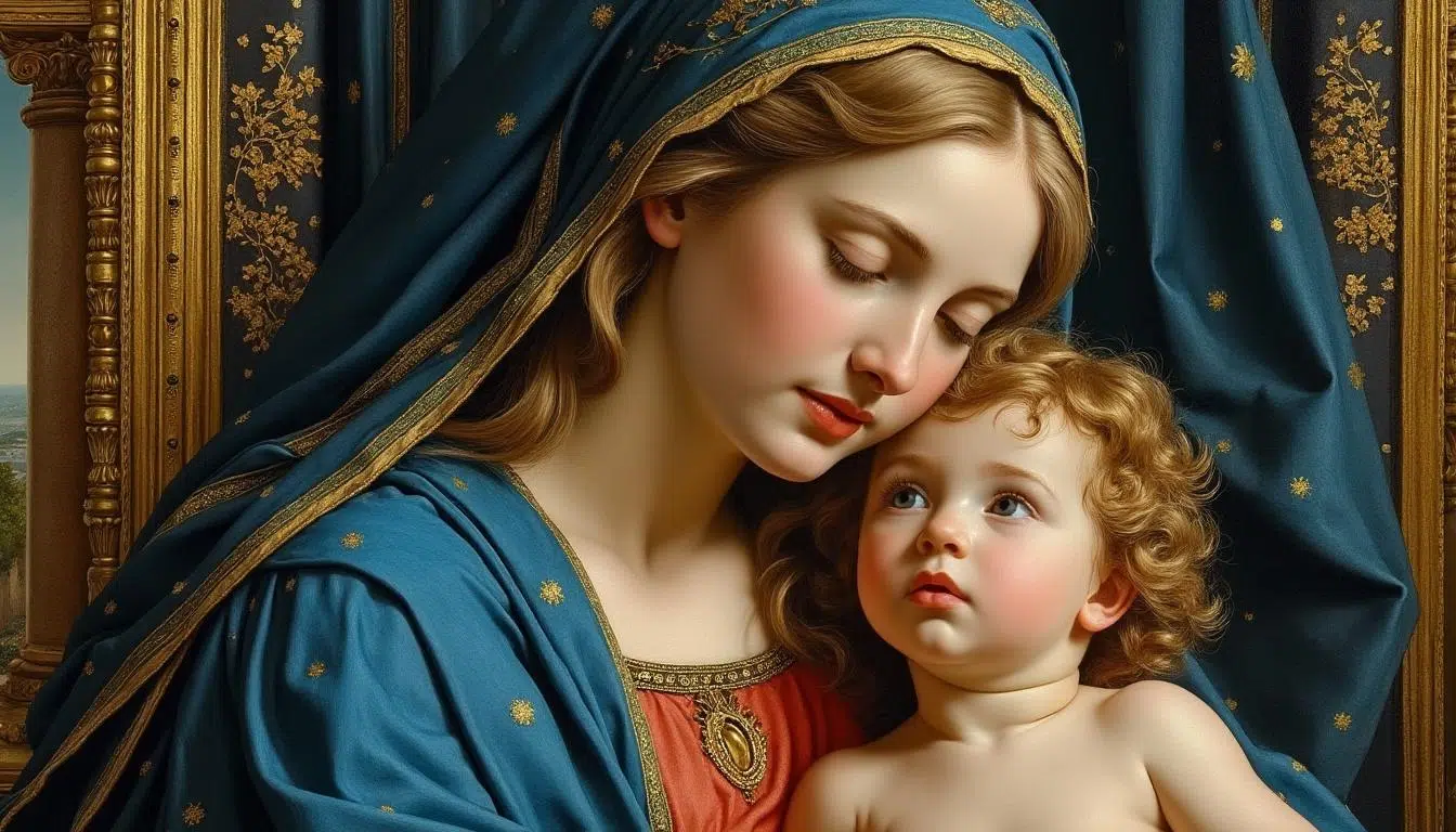 plongez dans l'univers mystérieux de la madone du magnificat. découvrez les révélations fascinantes des experts sur cette œuvre d'art emblématique, son histoire, sa symbolique et les secrets qui l'entourent. une exploration unique pour les passionnés d'art et d'histoire.