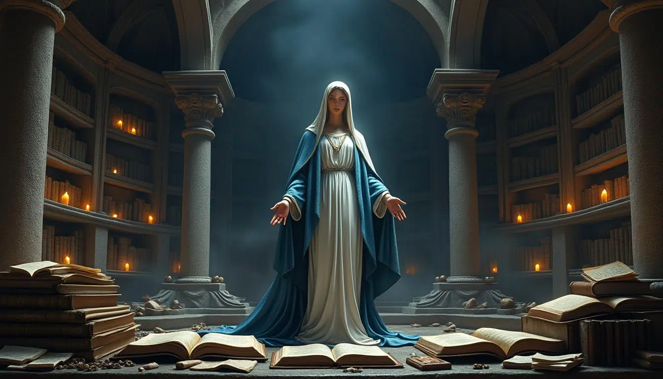 Les secrets de la madone du magnificat révélés par les experts