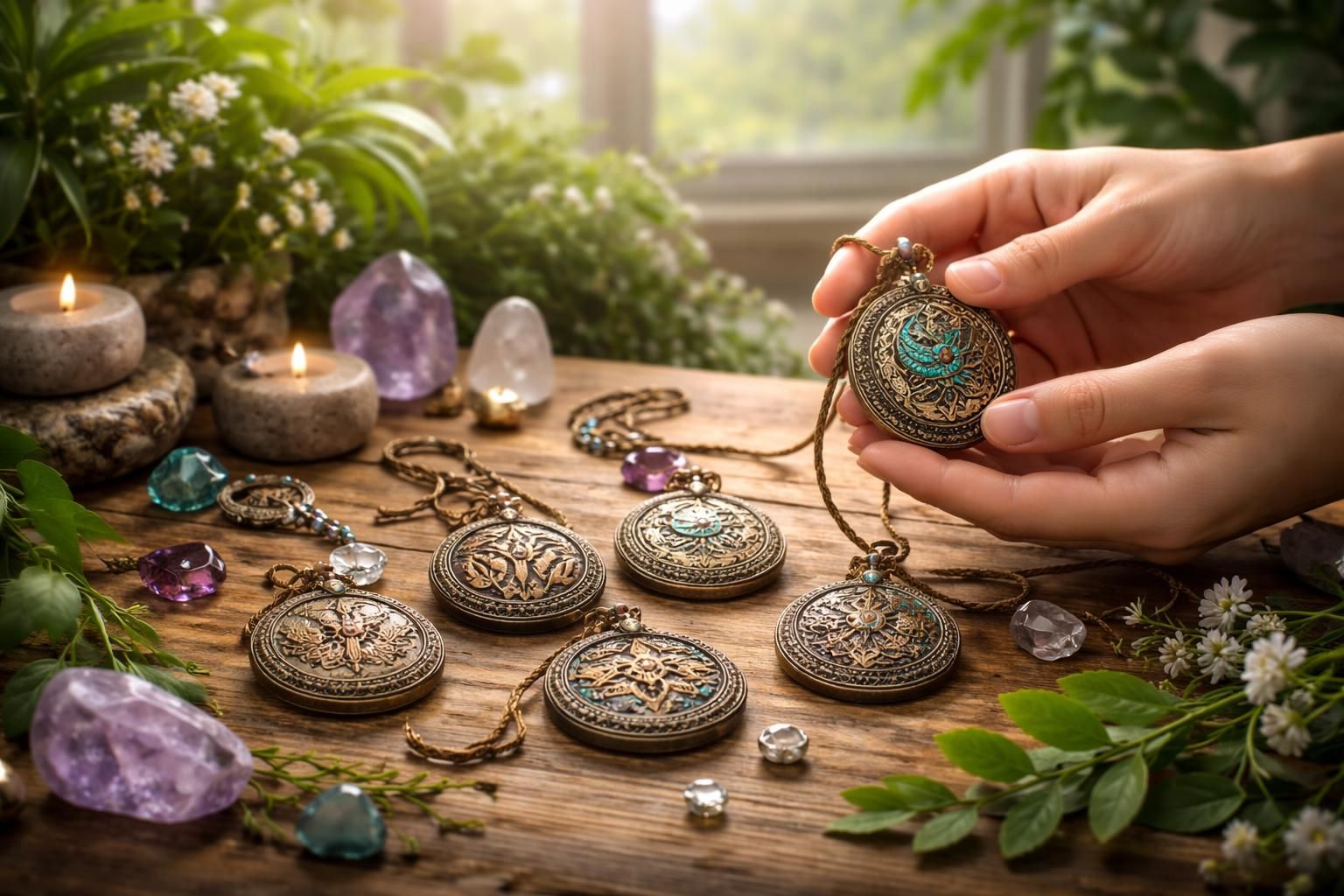 Les secrets des Amuent pour une vie plus équilibrée Les secrets des Amuent pour une vie plus équilibrée